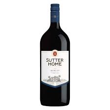 Sutter Home Merlot 1.5 liter